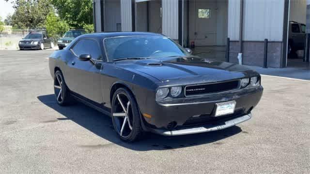 used 2014 Dodge Challenger car, priced at $14,990