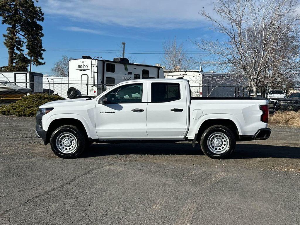 new 2025 Chevrolet Colorado car, priced at $35,065