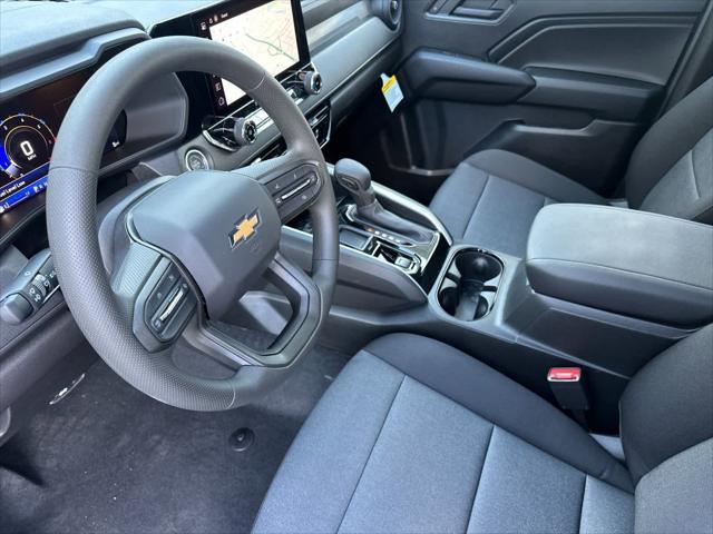 new 2025 Chevrolet Colorado car, priced at $35,065