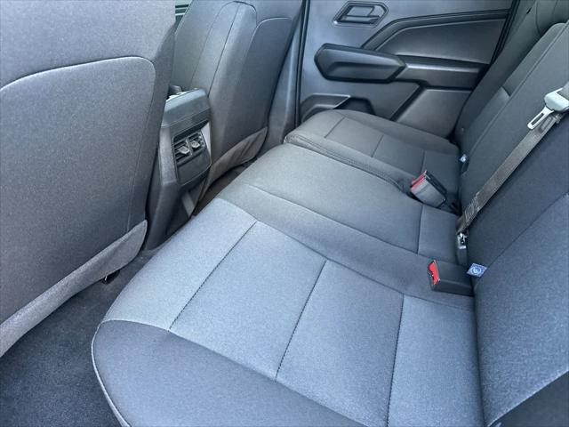 new 2025 Chevrolet Colorado car, priced at $35,065
