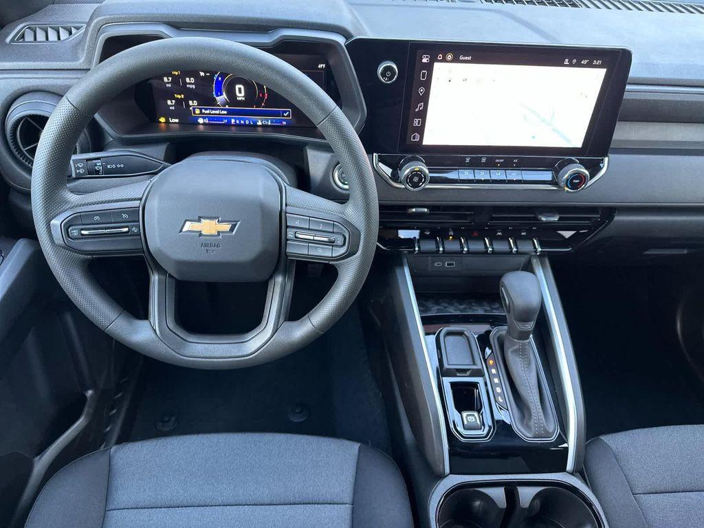 new 2025 Chevrolet Colorado car, priced at $35,065