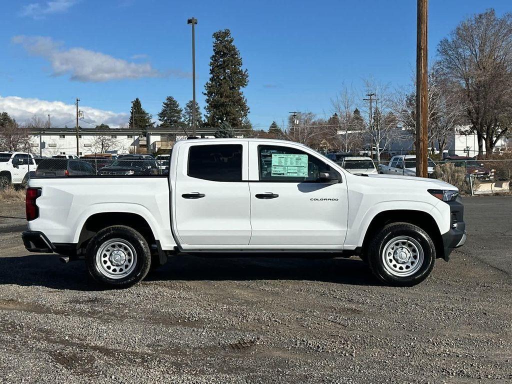 new 2025 Chevrolet Colorado car, priced at $35,065
