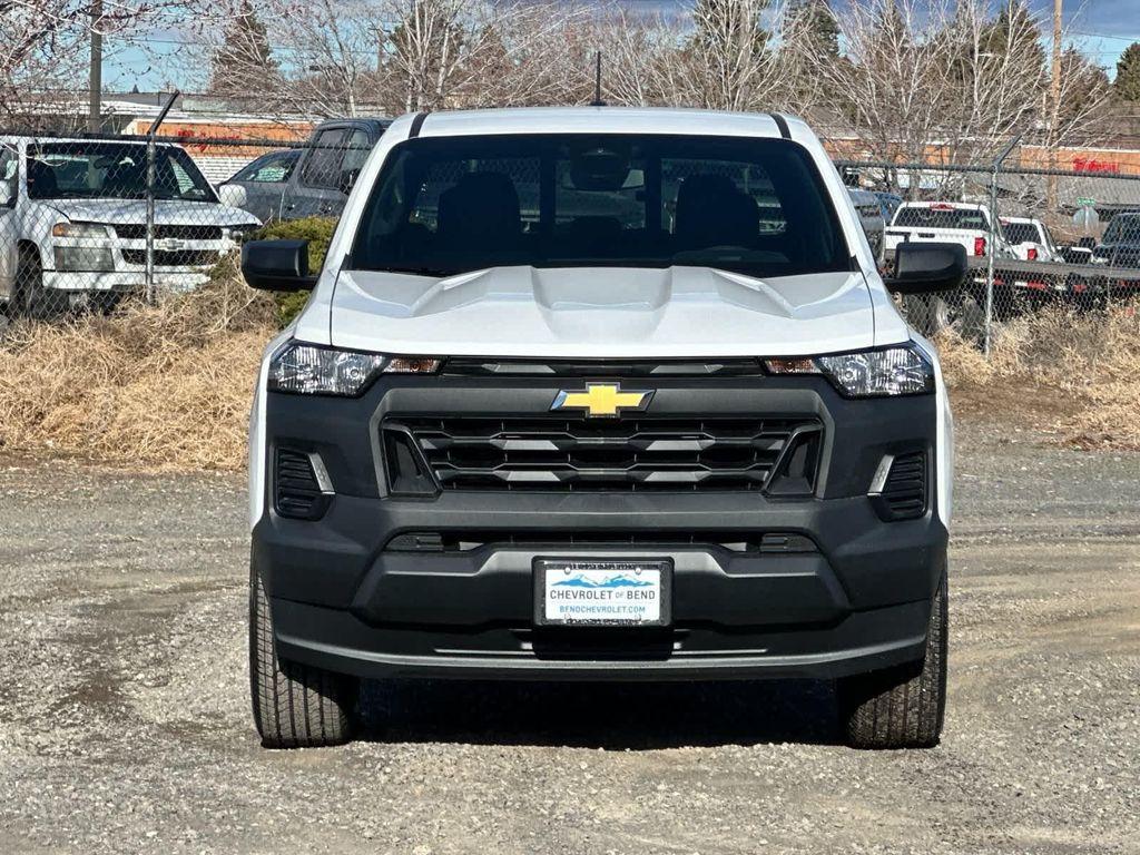 new 2025 Chevrolet Colorado car, priced at $35,065