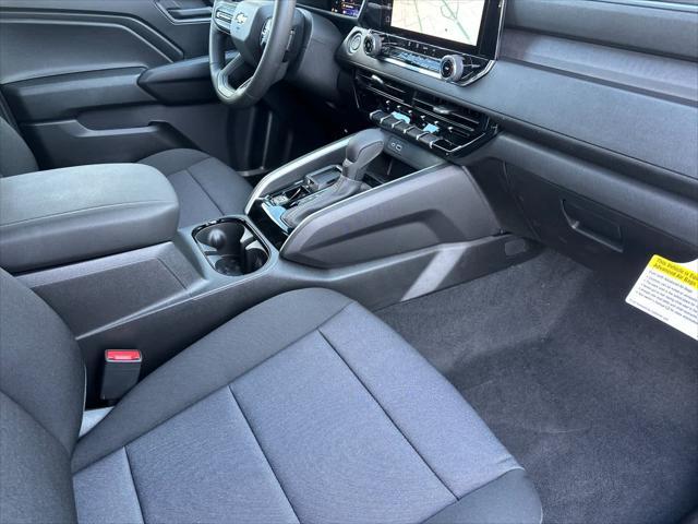 new 2025 Chevrolet Colorado car, priced at $35,065