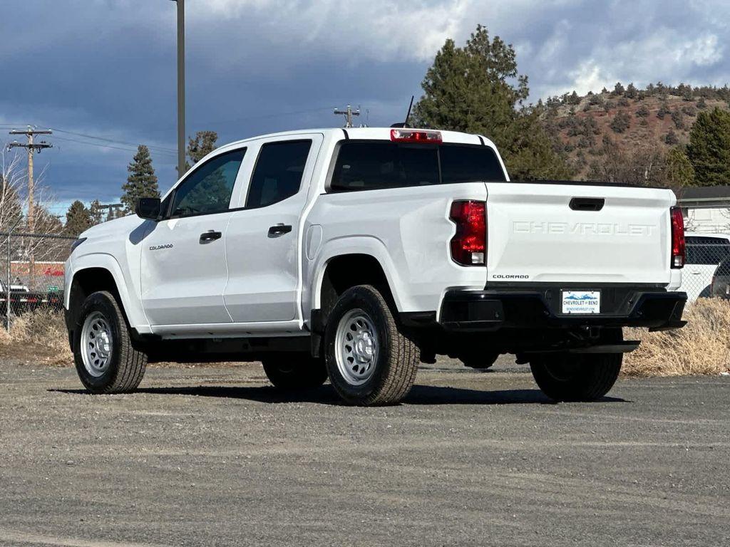 new 2025 Chevrolet Colorado car, priced at $35,065