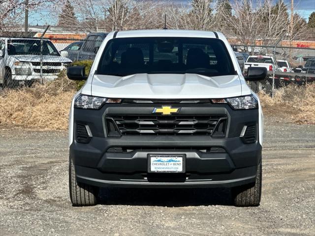 new 2025 Chevrolet Colorado car, priced at $35,065