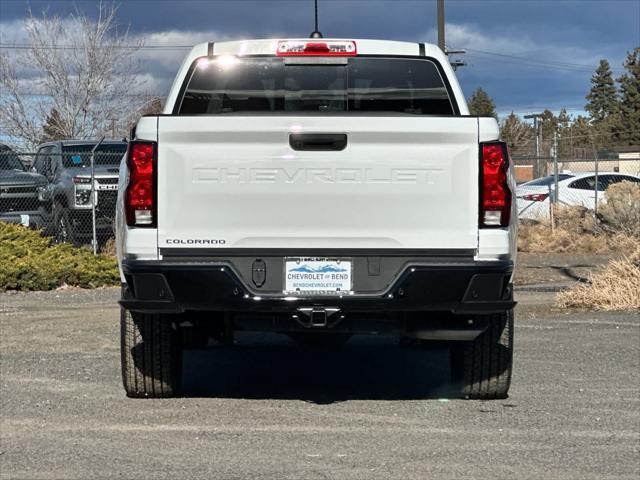 new 2025 Chevrolet Colorado car, priced at $35,065