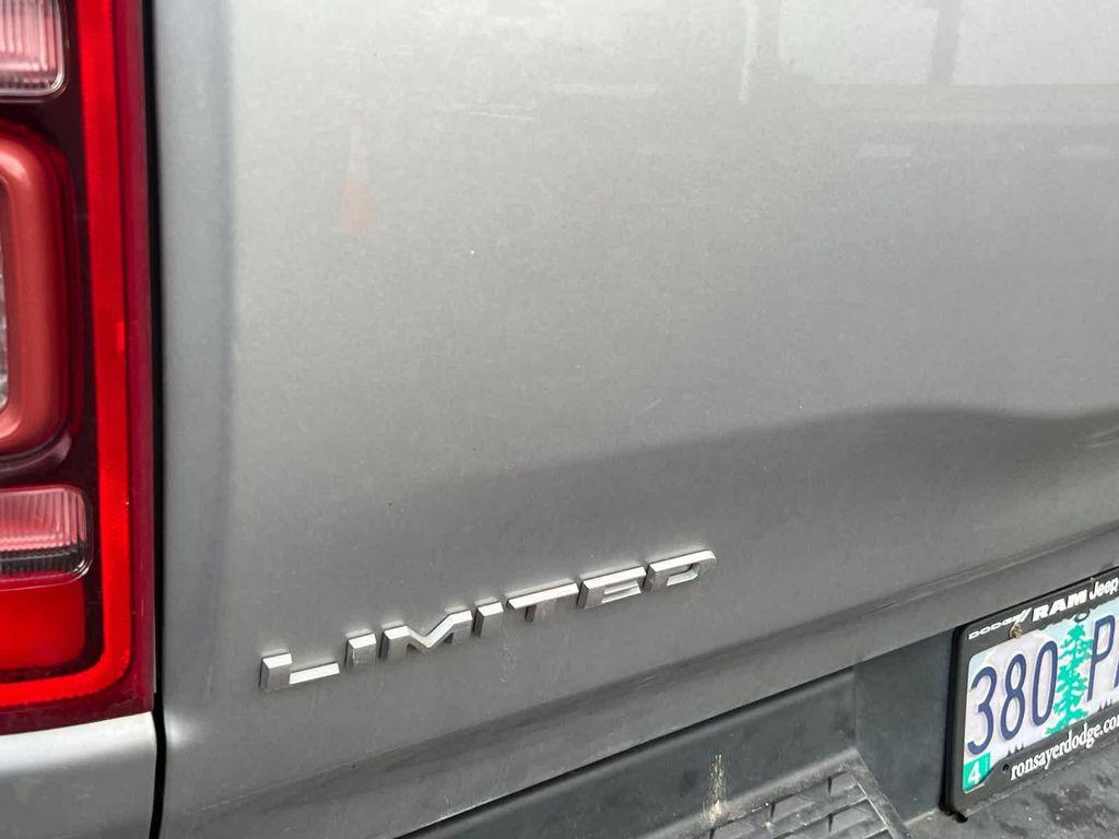 used 2019 Ram 1500 car, priced at $34,995