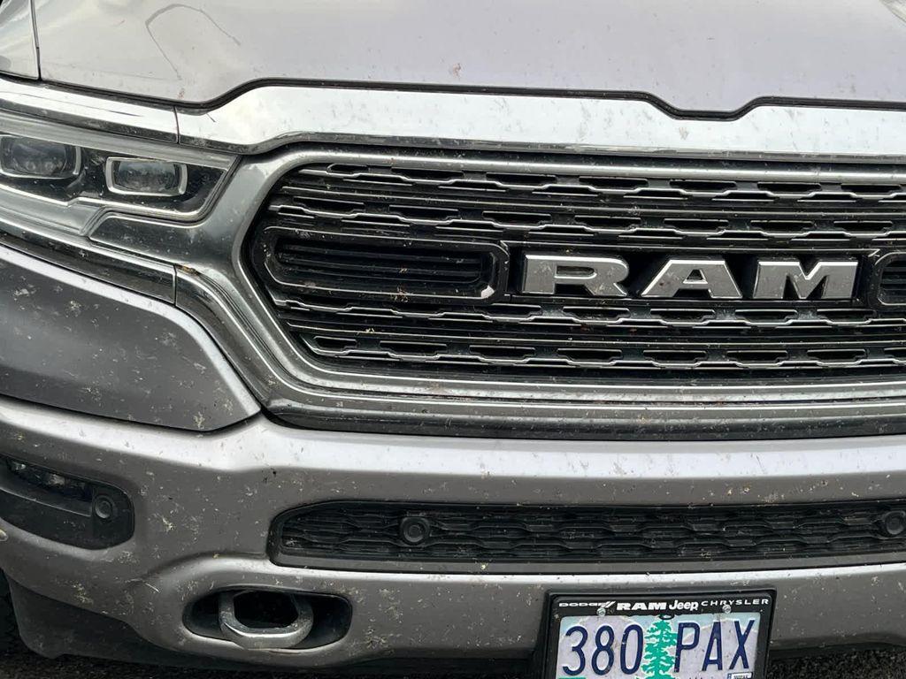 used 2019 Ram 1500 car, priced at $34,995