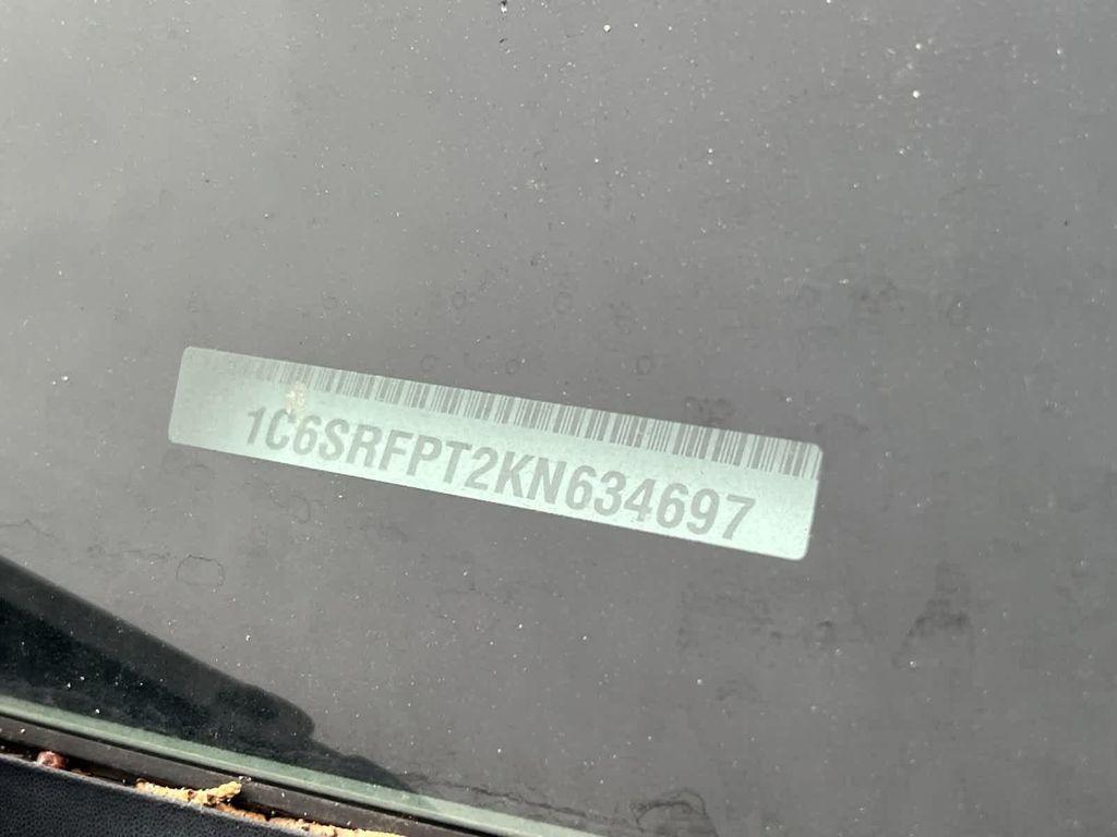 used 2019 Ram 1500 car, priced at $34,995