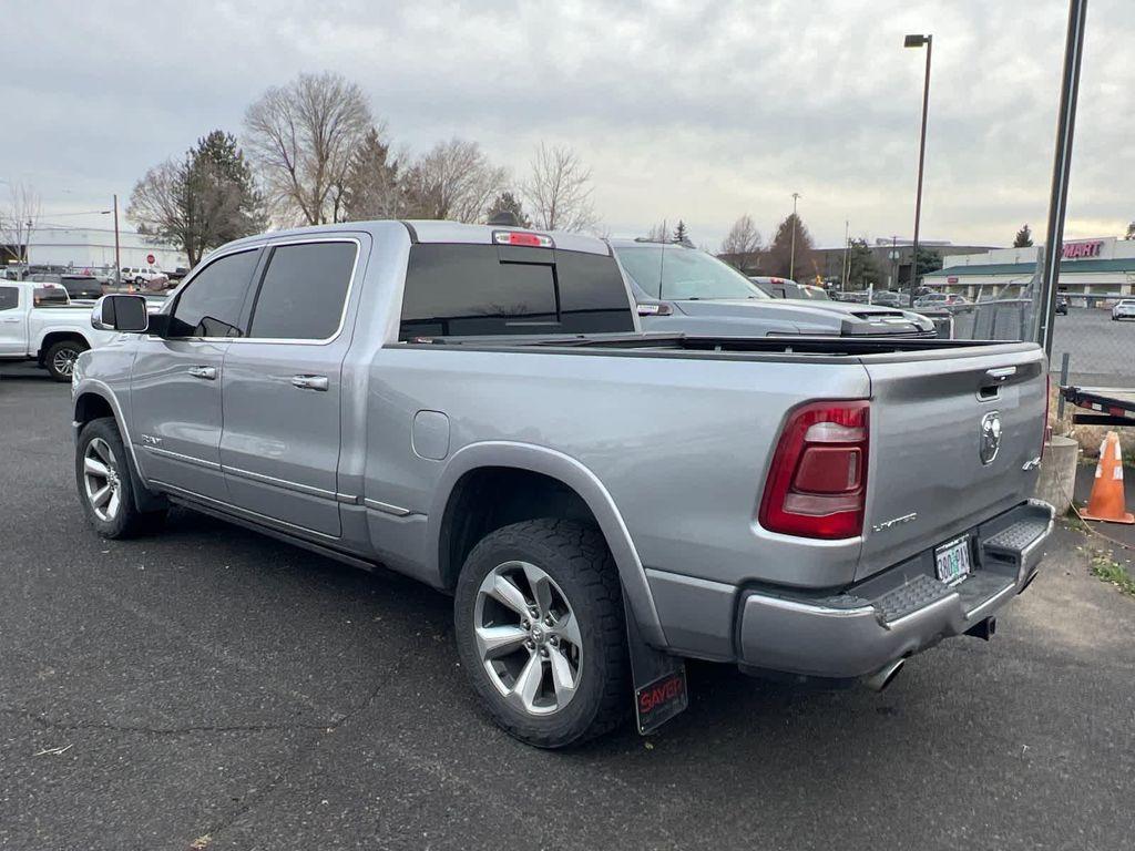 used 2019 Ram 1500 car, priced at $34,995