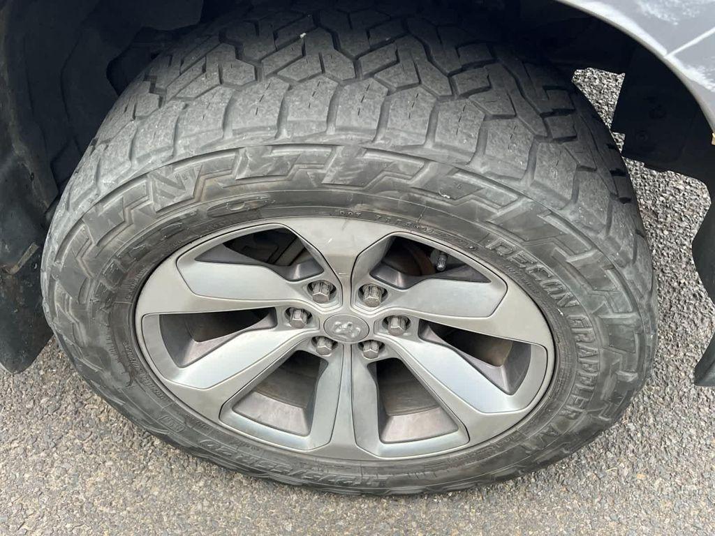 used 2019 Ram 1500 car, priced at $34,995