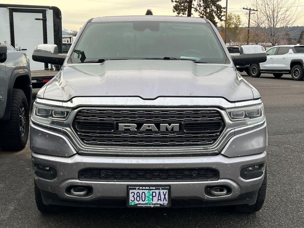 used 2019 Ram 1500 car, priced at $34,995