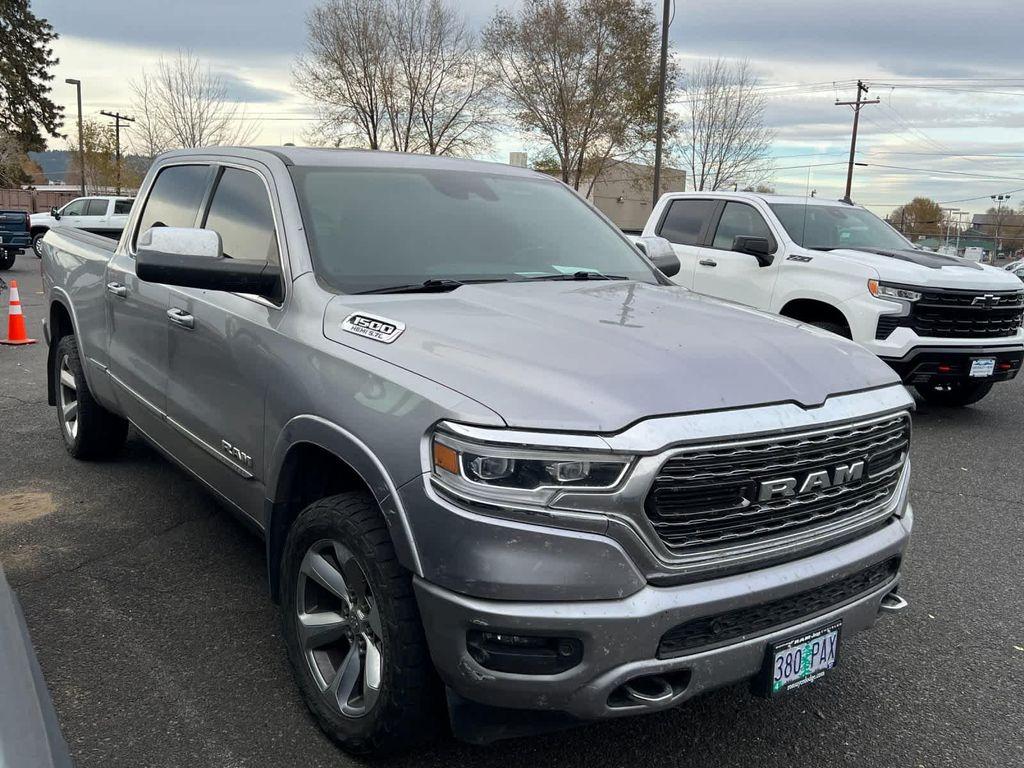 used 2019 Ram 1500 car, priced at $34,995