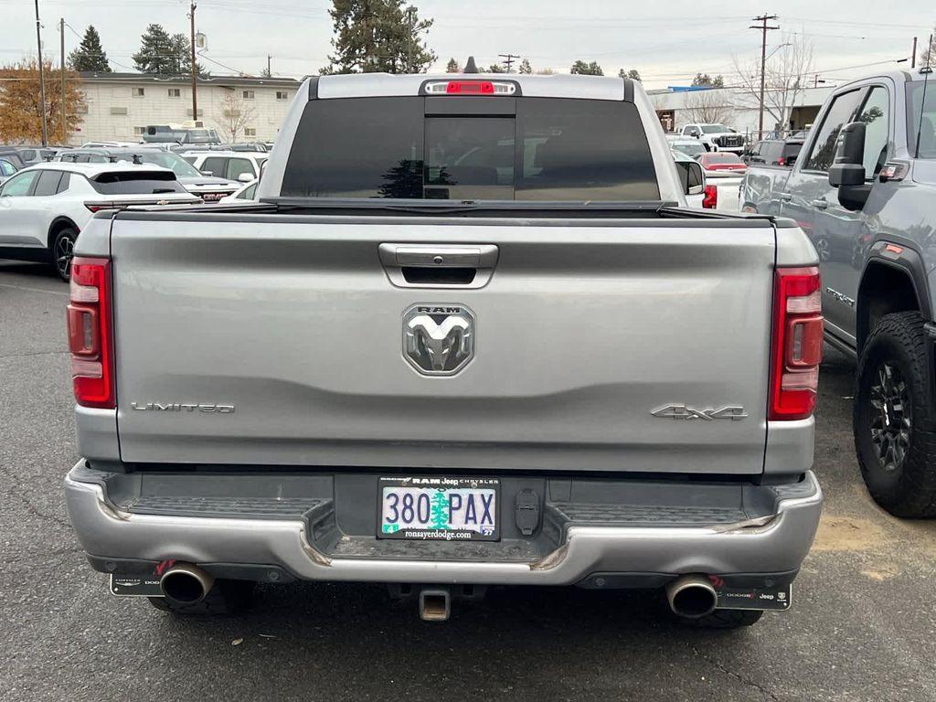 used 2019 Ram 1500 car, priced at $34,995