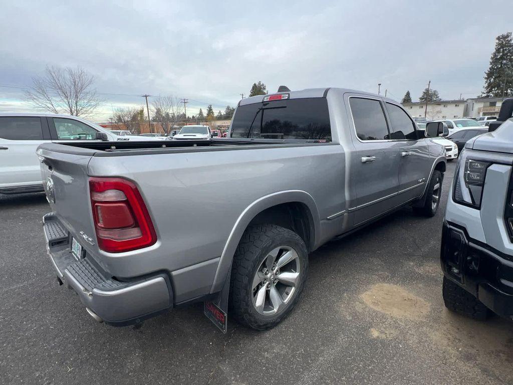 used 2019 Ram 1500 car, priced at $34,995