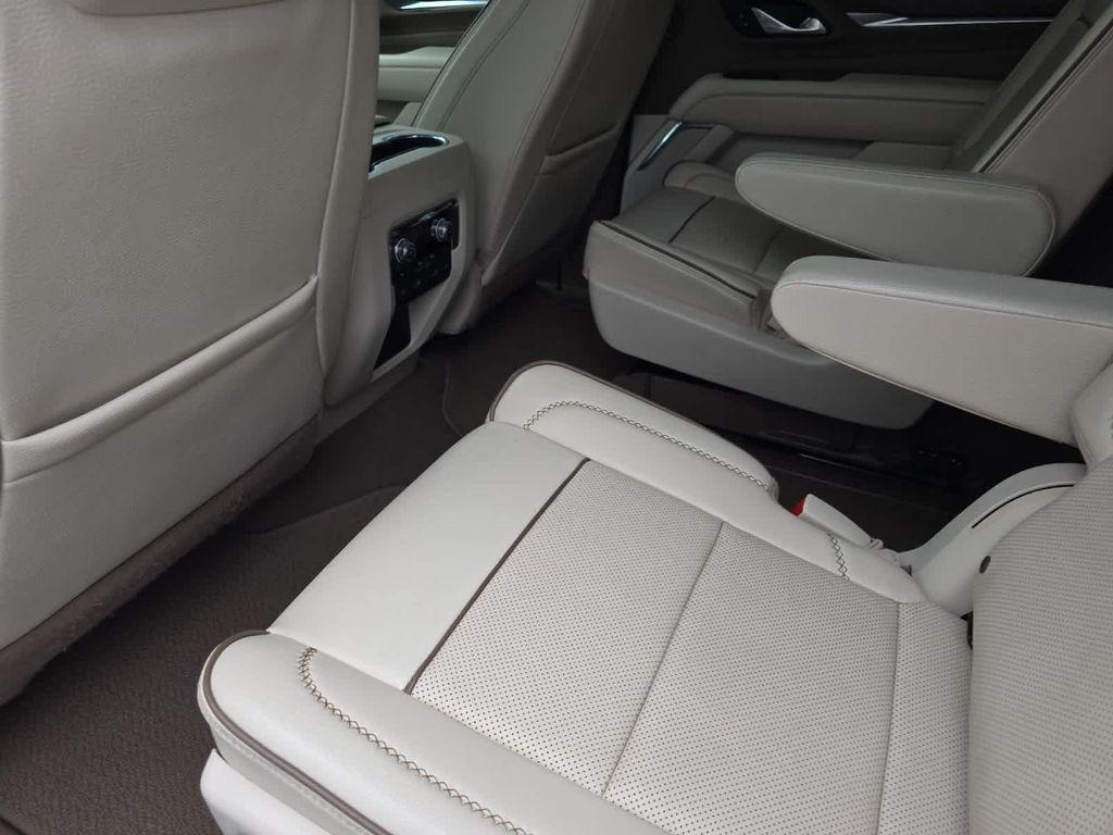 used 2023 GMC Yukon car, priced at $60,993