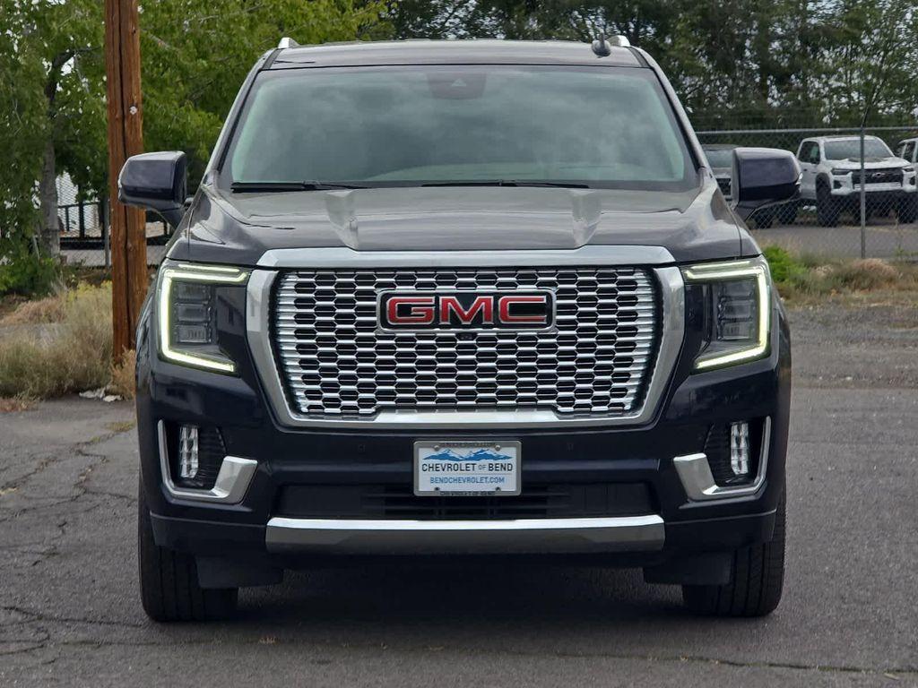 used 2023 GMC Yukon car, priced at $60,993