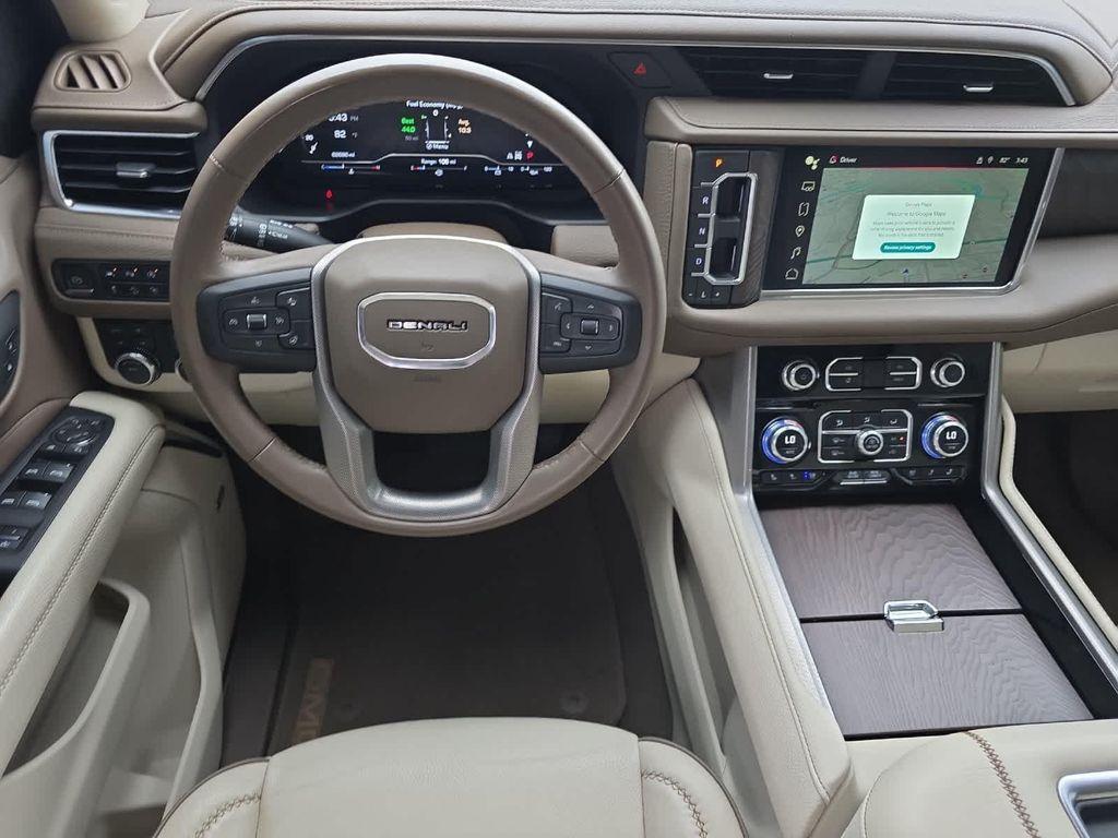 used 2023 GMC Yukon car, priced at $60,993