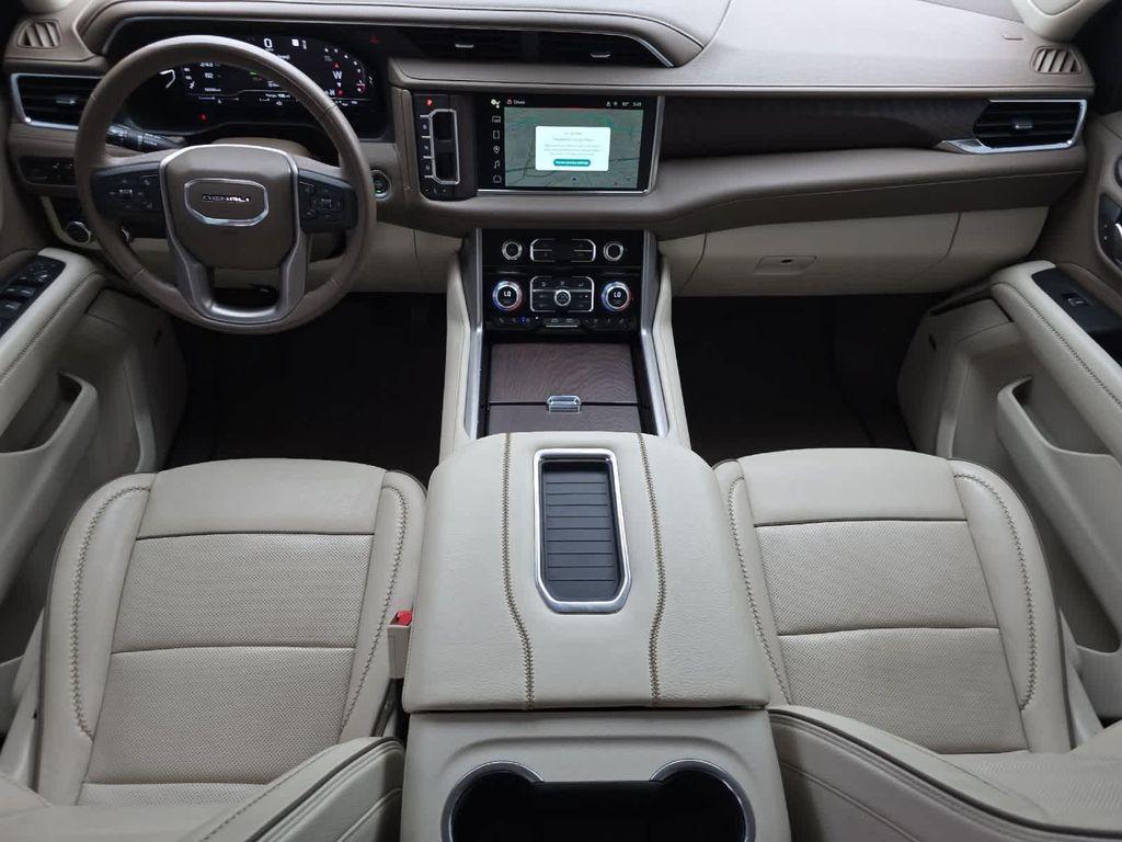used 2023 GMC Yukon car, priced at $60,993