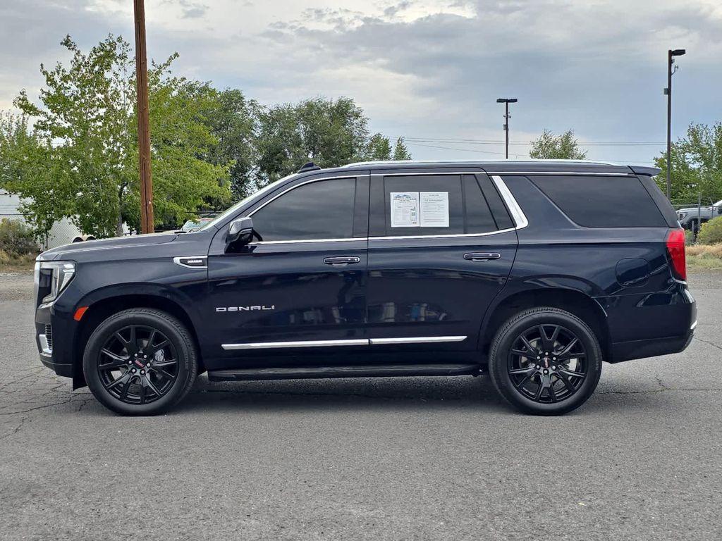 used 2023 GMC Yukon car, priced at $60,993