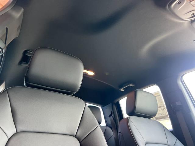 new 2025 Chevrolet Colorado car, priced at $45,770