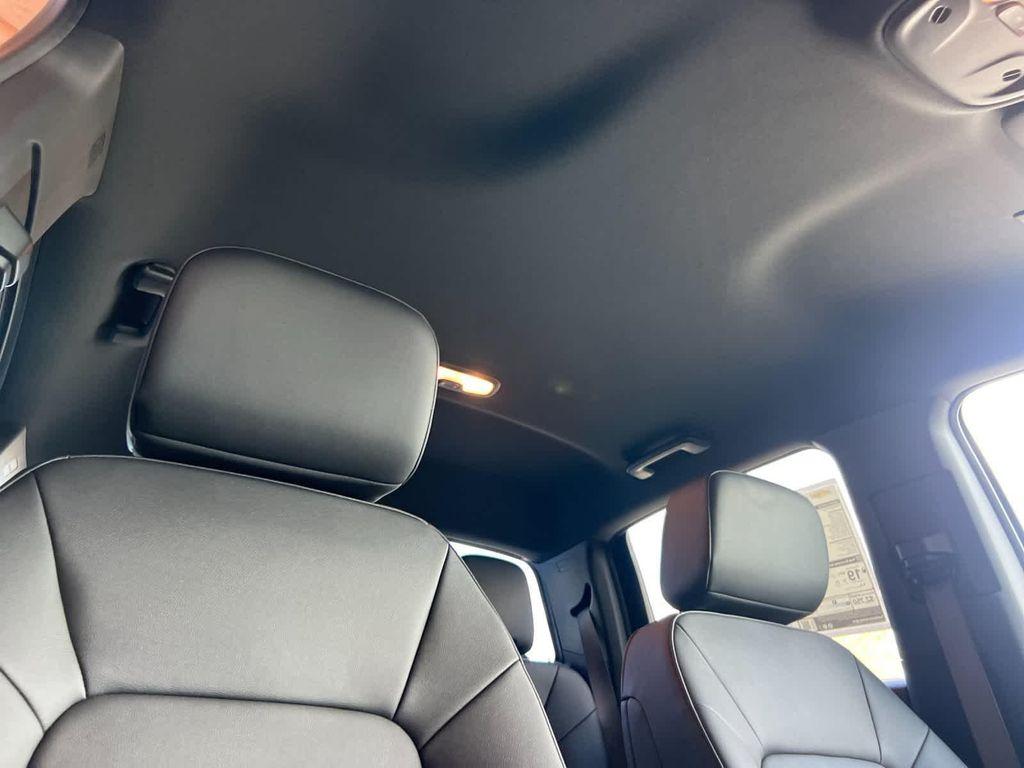 new 2025 Chevrolet Colorado car, priced at $45,770
