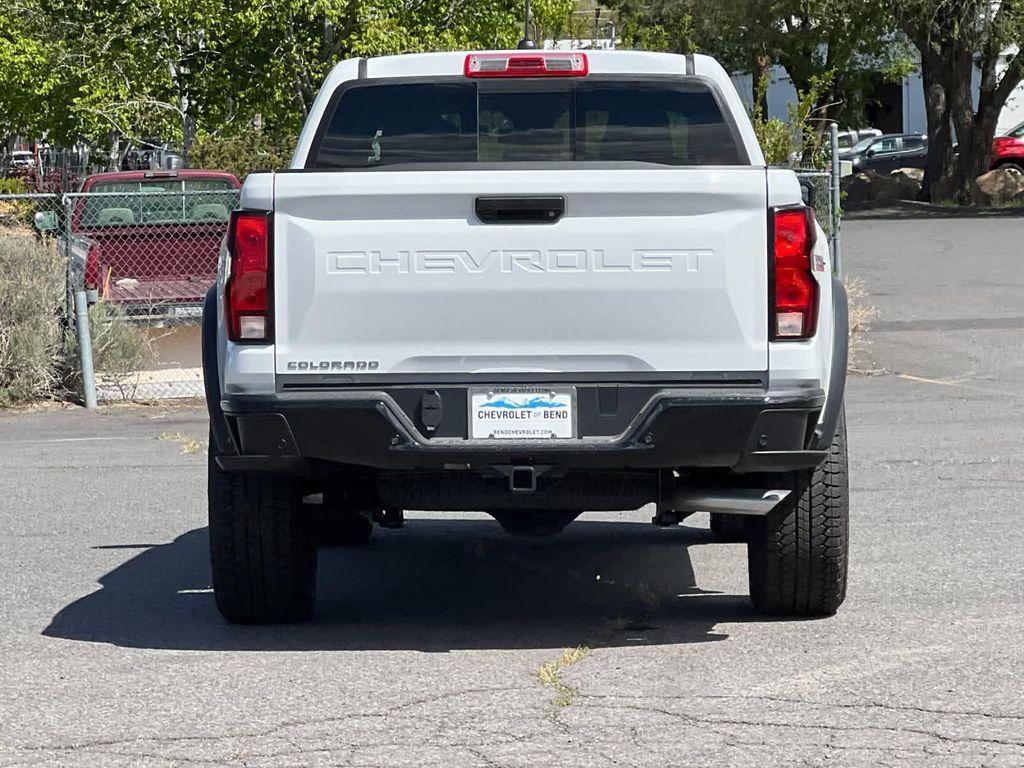 new 2025 Chevrolet Colorado car, priced at $45,770