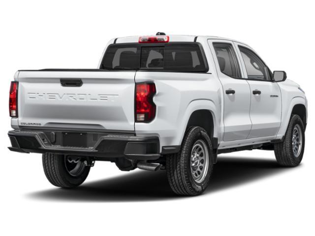 new 2025 Chevrolet Colorado car, priced at $45,770