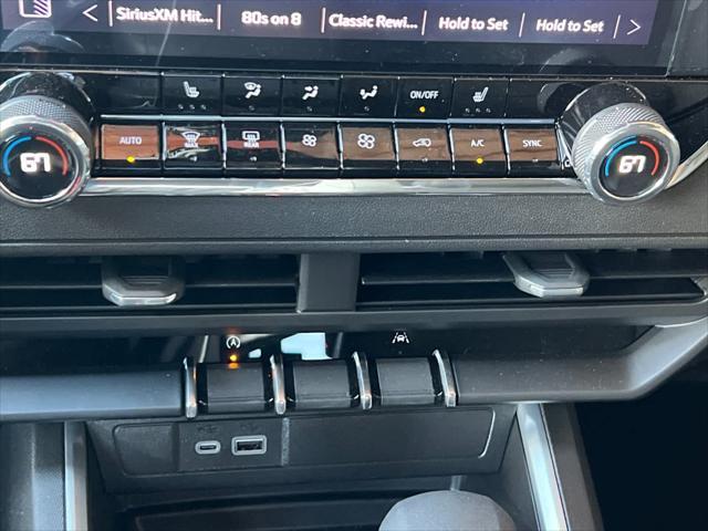 new 2025 Chevrolet Colorado car, priced at $45,770