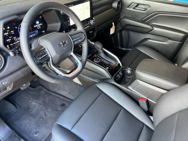 new 2025 Chevrolet Colorado car, priced at $45,770