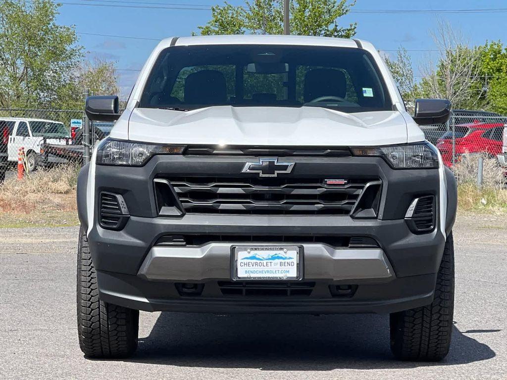 new 2025 Chevrolet Colorado car, priced at $45,770