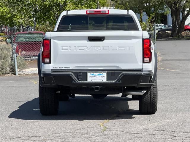 new 2025 Chevrolet Colorado car, priced at $45,770