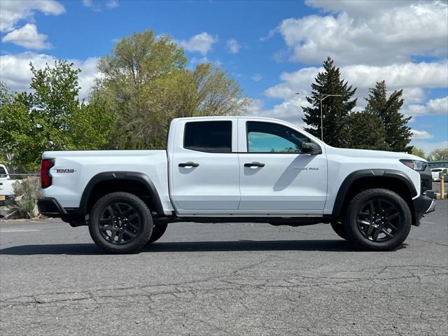 new 2025 Chevrolet Colorado car, priced at $45,770