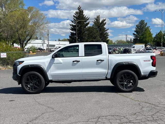 new 2025 Chevrolet Colorado car, priced at $45,770