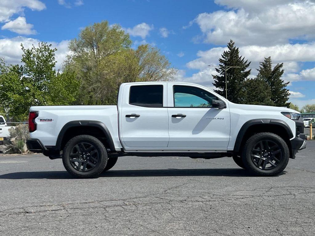 new 2025 Chevrolet Colorado car, priced at $45,770