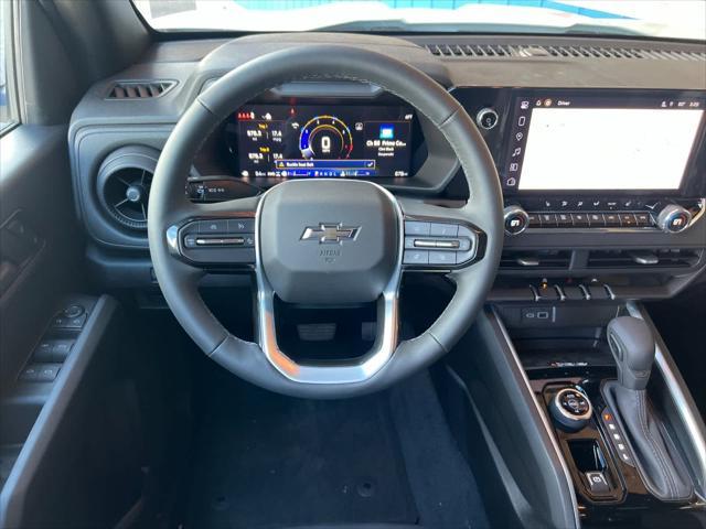new 2025 Chevrolet Colorado car, priced at $45,770