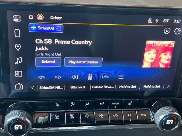 new 2025 Chevrolet Colorado car, priced at $45,770