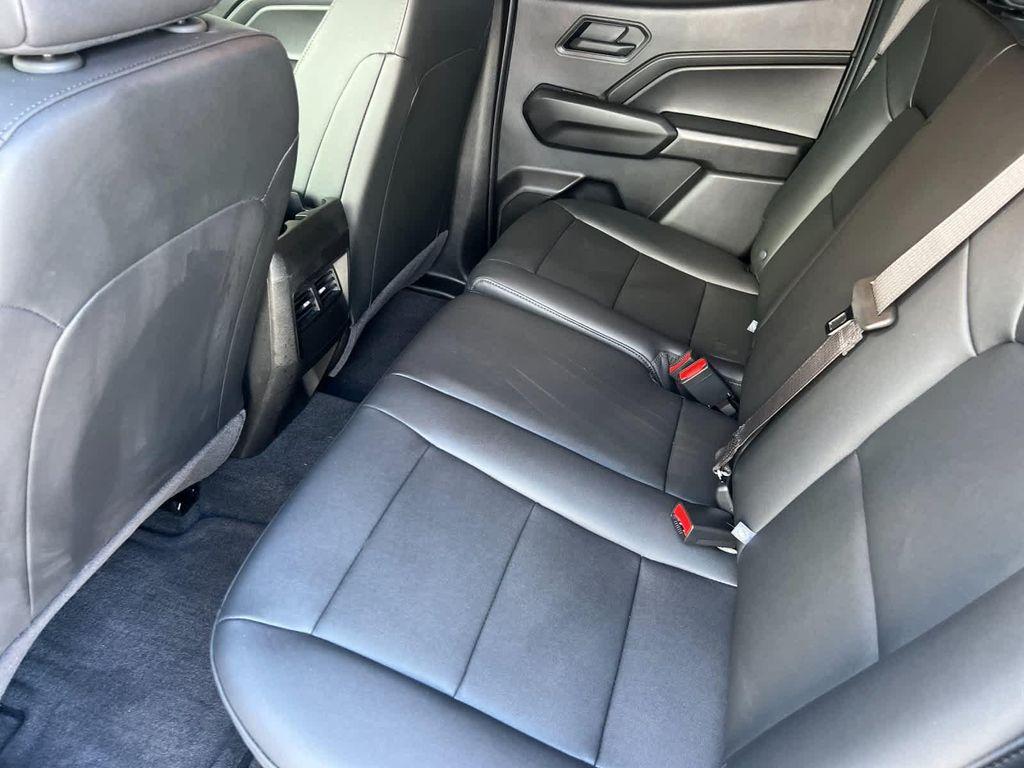 new 2025 Chevrolet Colorado car, priced at $45,770