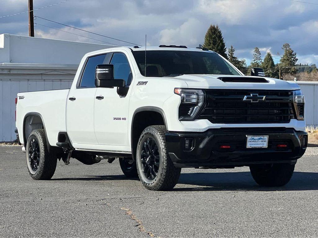 new 2026 Chevrolet Silverado 3500 car, priced at $77,390