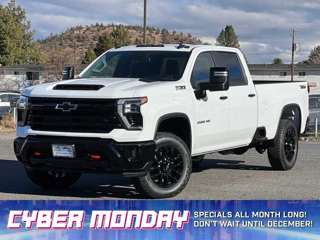new 2026 Chevrolet Silverado 3500 car, priced at $77,390