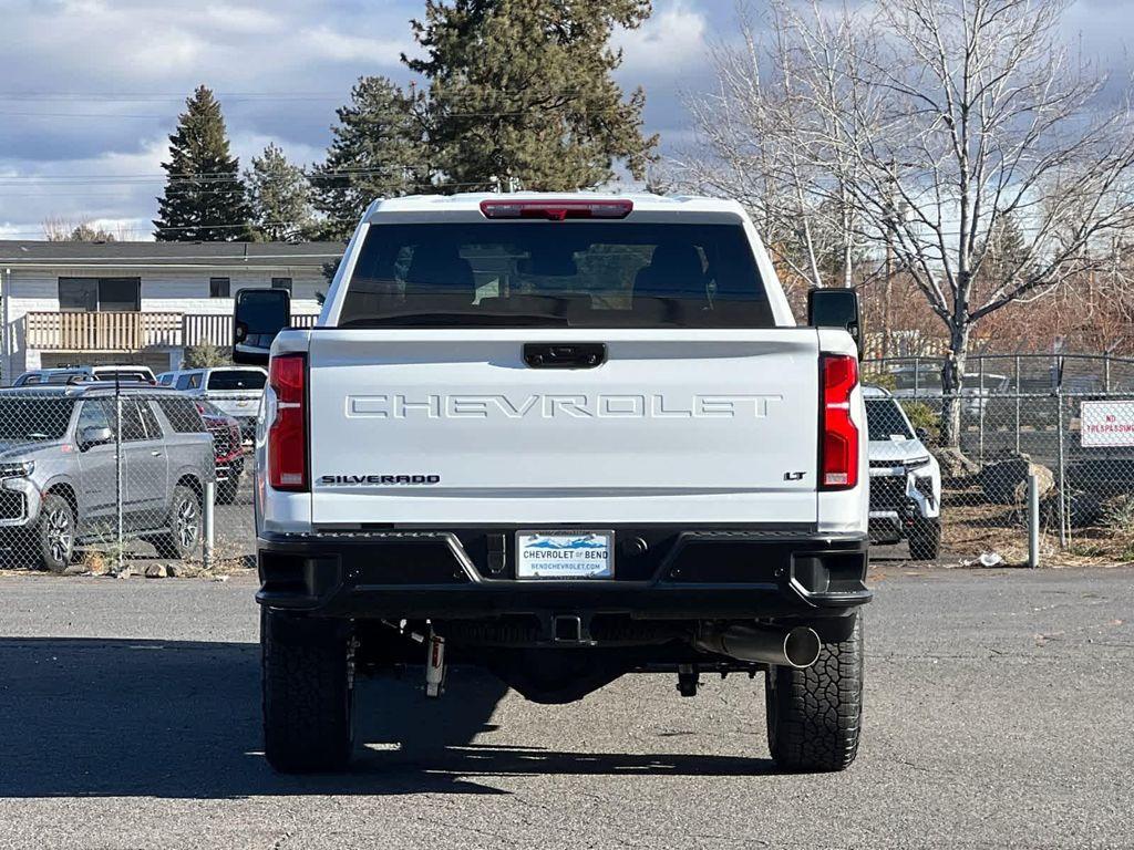 new 2026 Chevrolet Silverado 3500 car, priced at $77,390