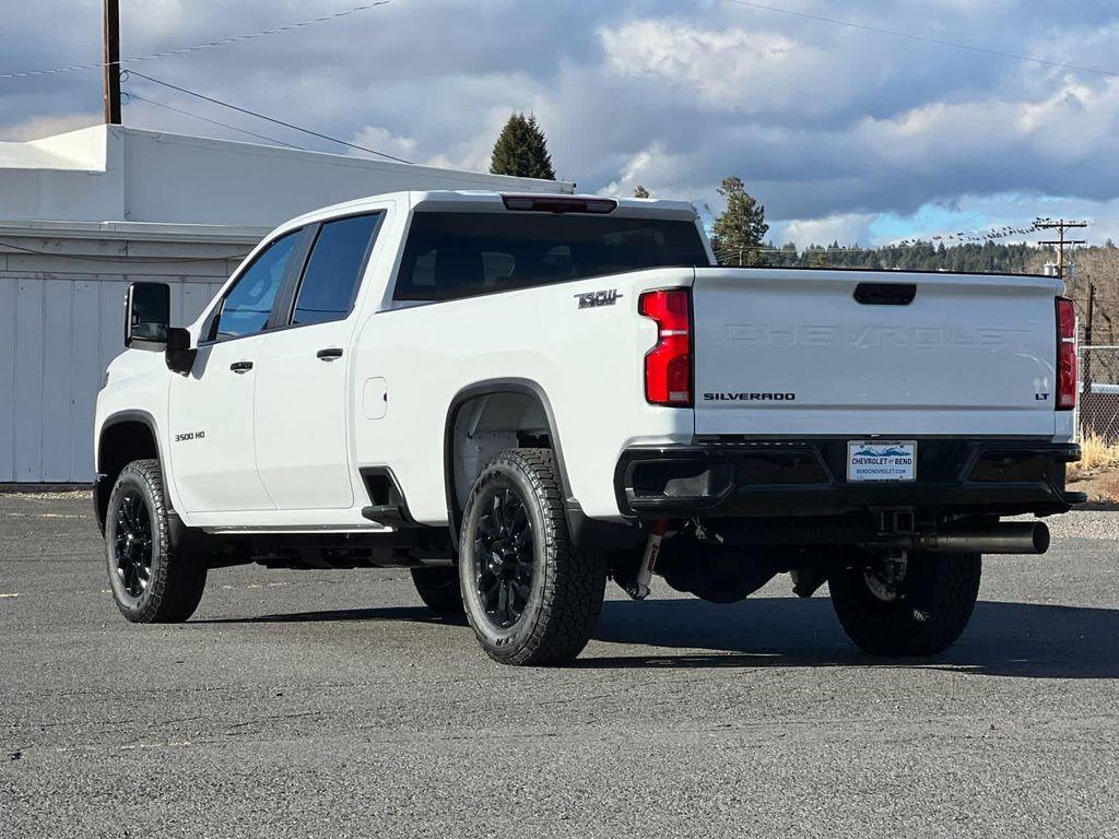 new 2026 Chevrolet Silverado 3500 car, priced at $77,390