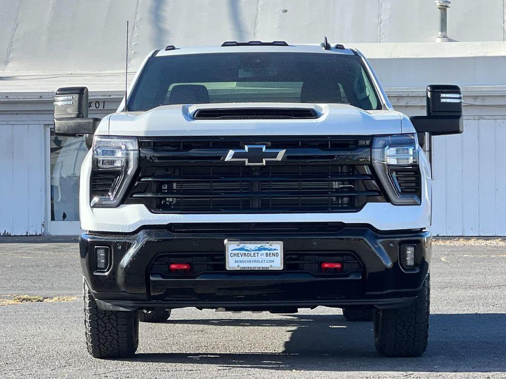 new 2026 Chevrolet Silverado 3500 car, priced at $77,390