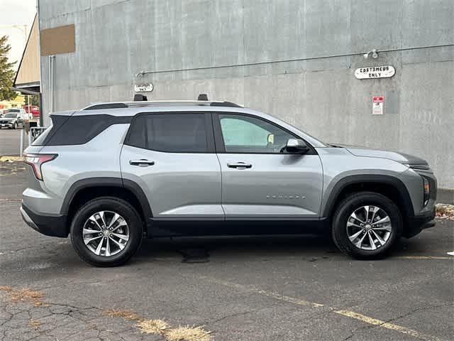 new 2025 Chevrolet Equinox car, priced at $34,970