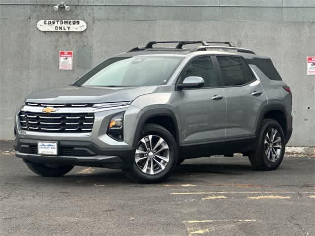 new 2025 Chevrolet Equinox car, priced at $34,970