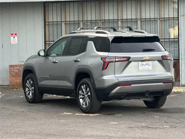 new 2025 Chevrolet Equinox car, priced at $34,970