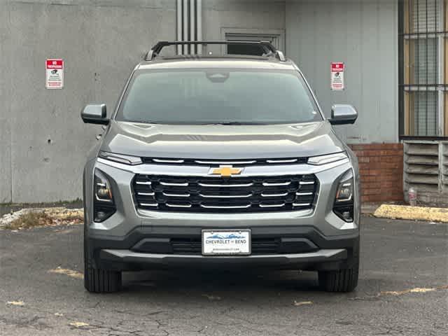 new 2025 Chevrolet Equinox car, priced at $34,970