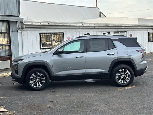 new 2025 Chevrolet Equinox car, priced at $34,970