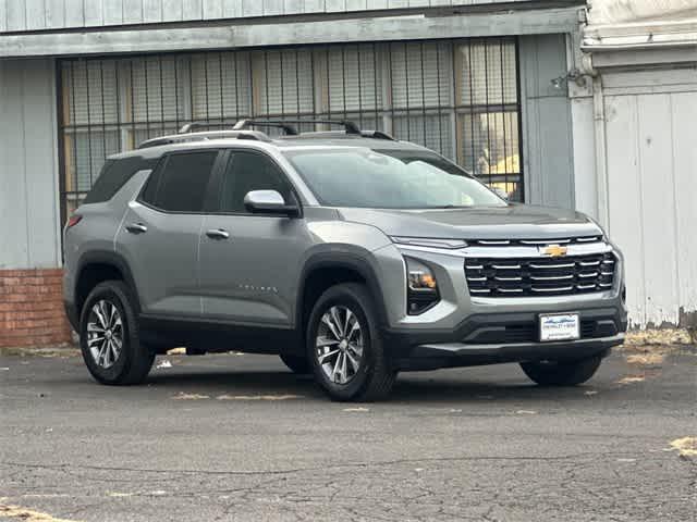 new 2025 Chevrolet Equinox car, priced at $34,970